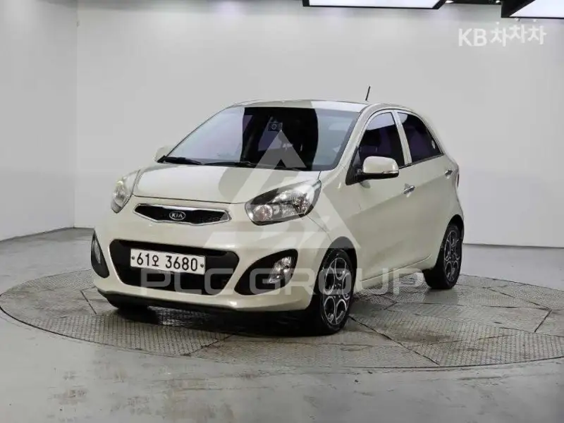 2011 KIA Morning