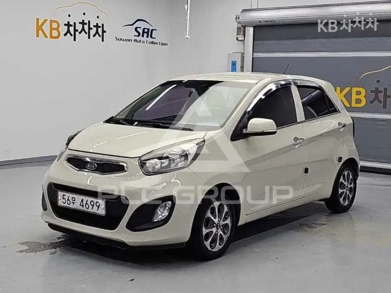2011 KIA Morning