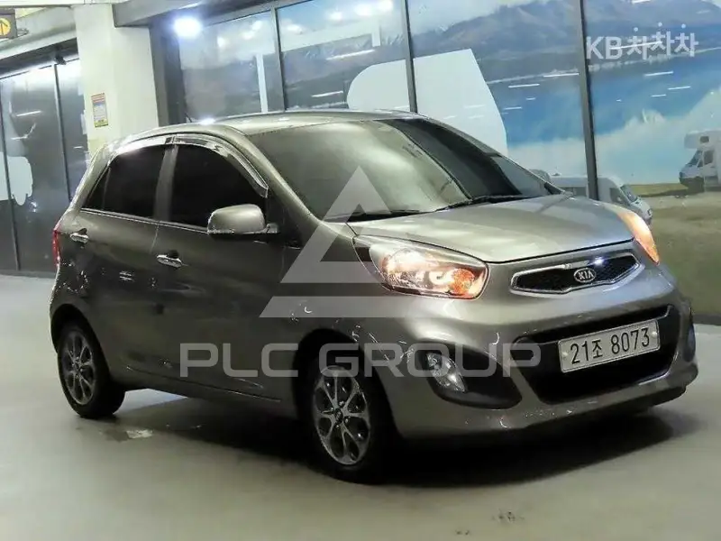 2011 KIA Morning