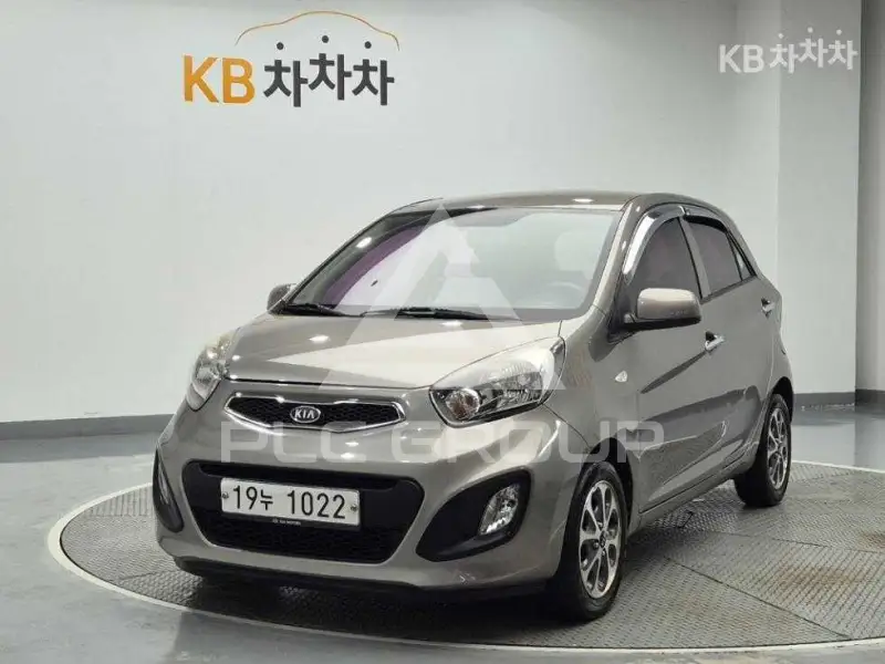 2011 KIA Morning
