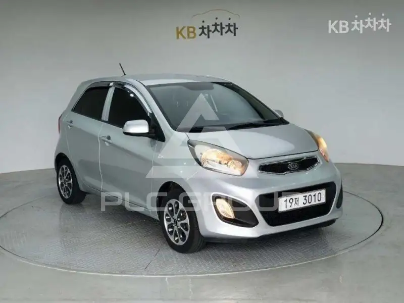 2011 KIA Morning