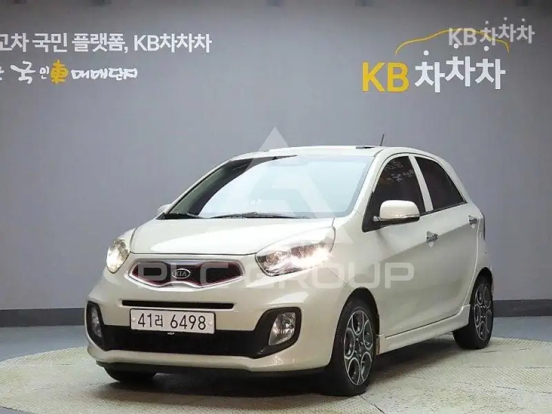 2011 KIA Morning