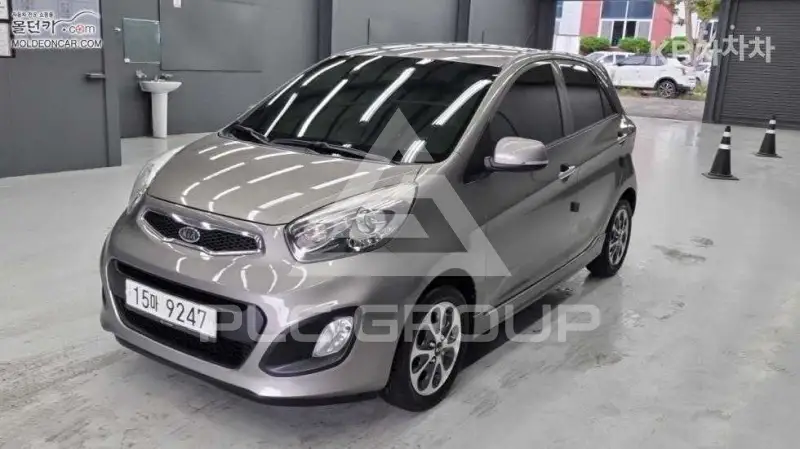 2011 KIA Morning