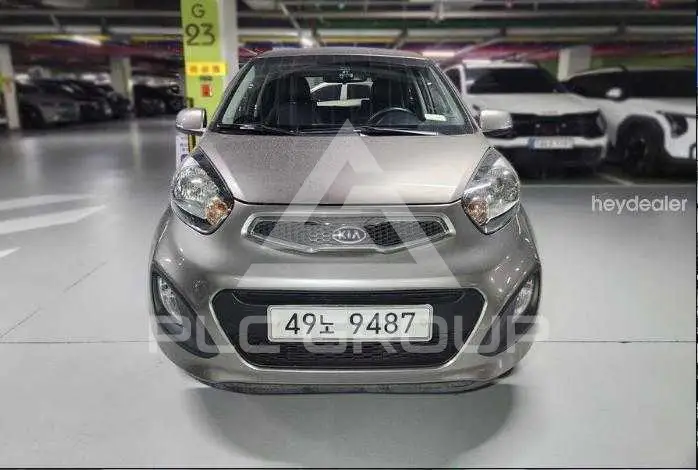 2011 KIA Morning