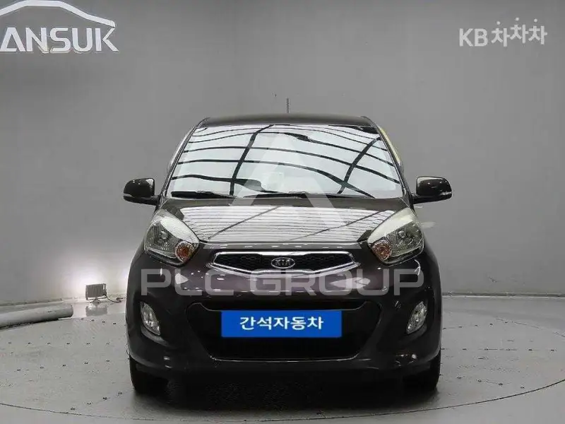 2011 KIA Morning