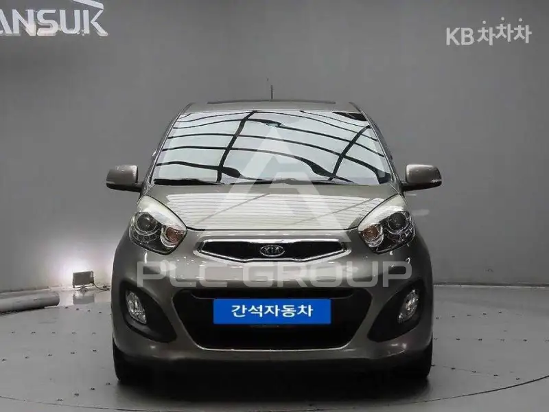 2011 KIA Morning