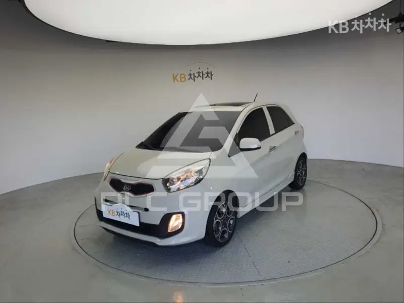 2011 KIA Morning