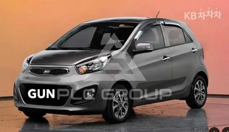 2011 KIA Morning