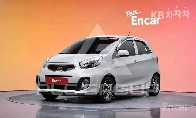 2011 KIA Morning