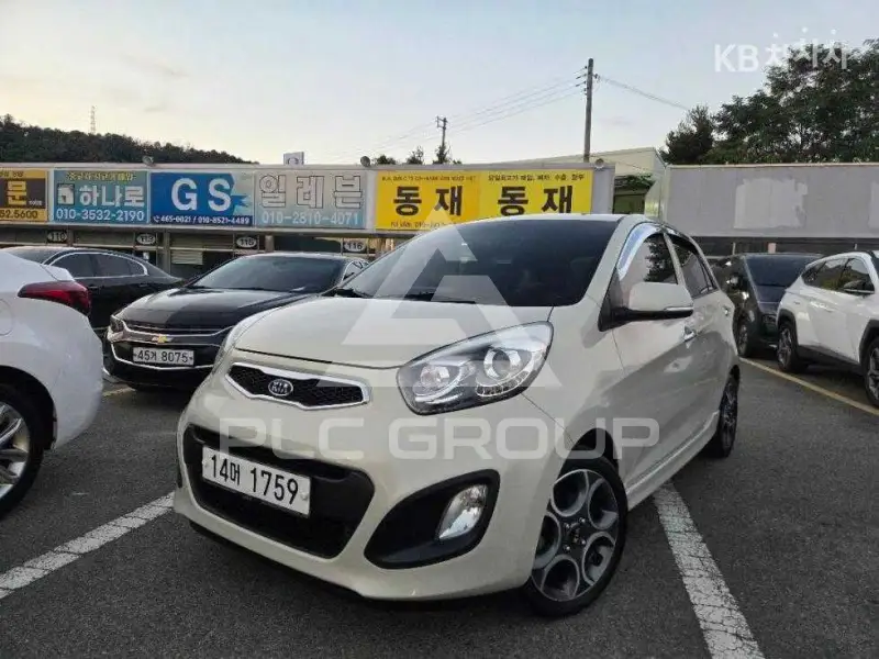 2011 KIA Morning
