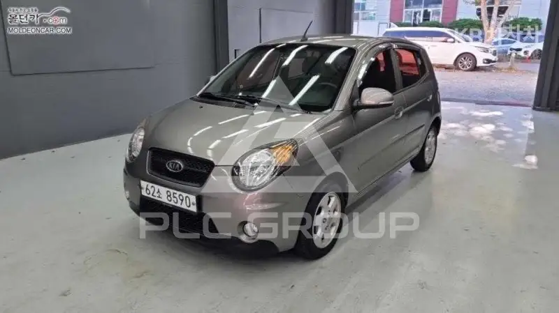 2011 KIA Morning