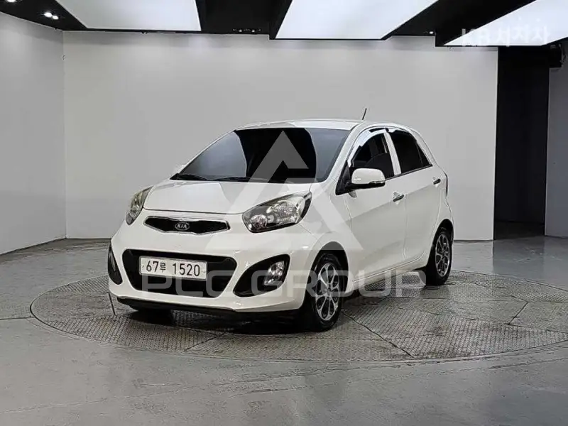2011 KIA Morning