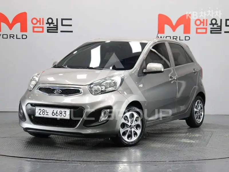 2011 KIA Morning