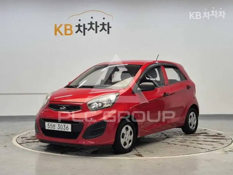 2011 KIA Morning