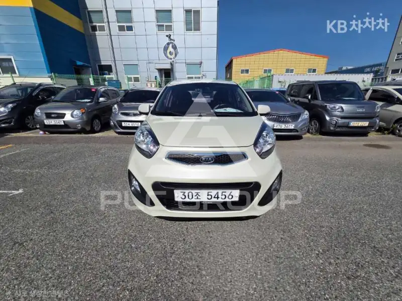 2011 KIA Morning