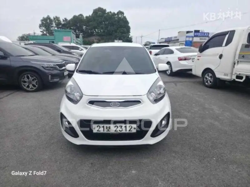 2011 KIA Morning