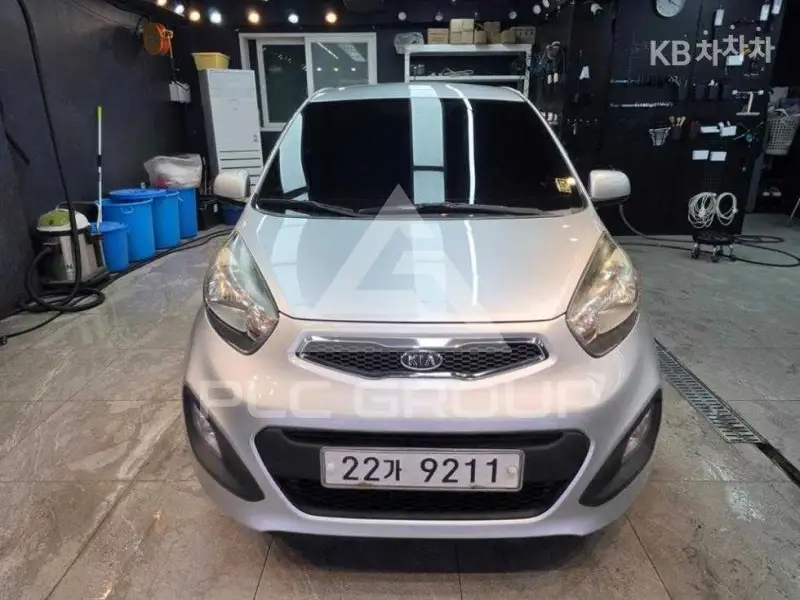 2011 KIA Morning