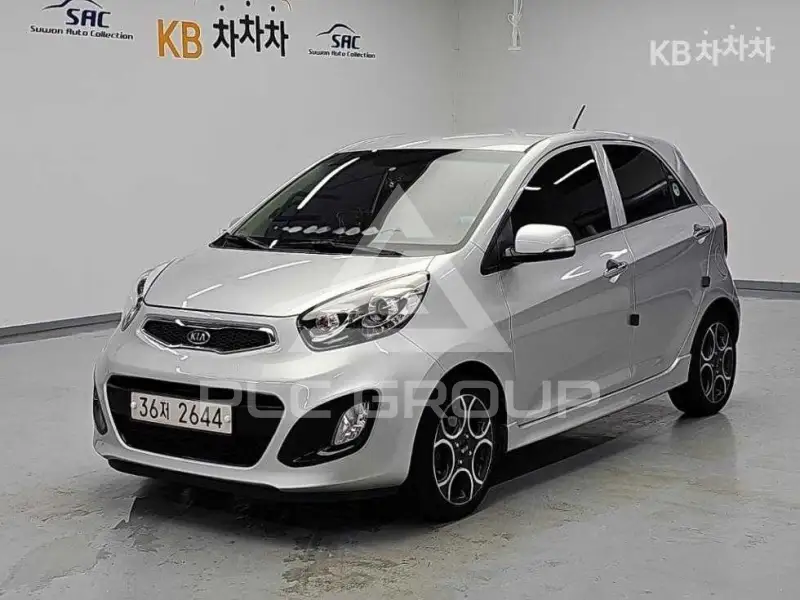 2011 KIA Morning