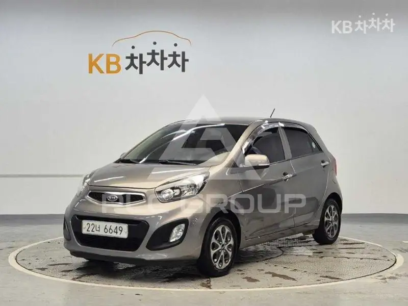 2011 KIA Morning