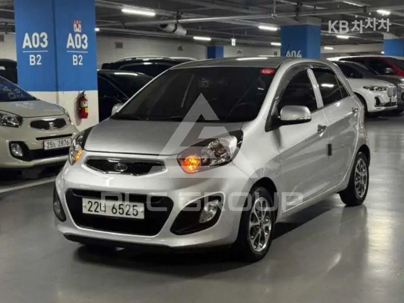2011 KIA Morning