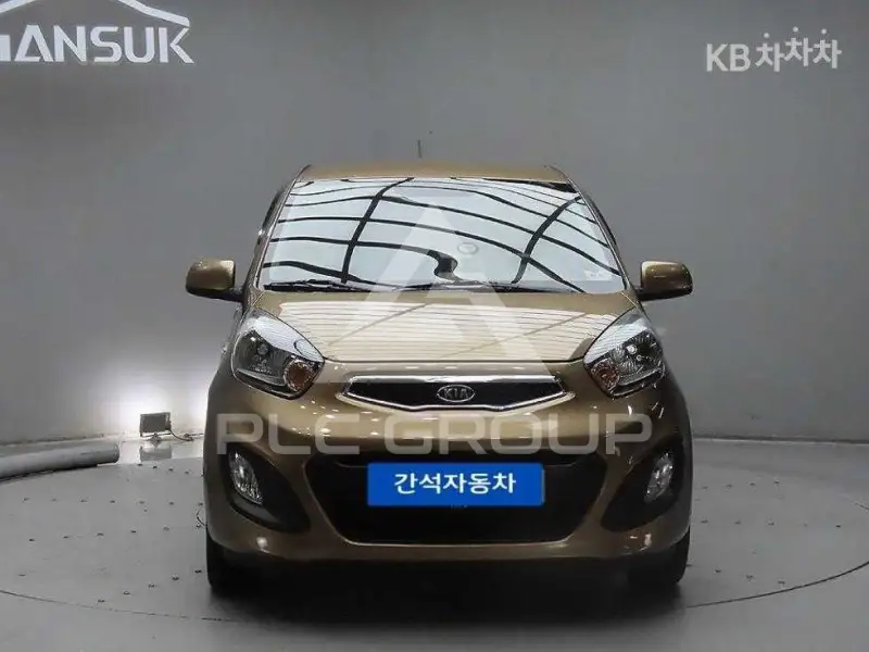 2011 KIA Morning