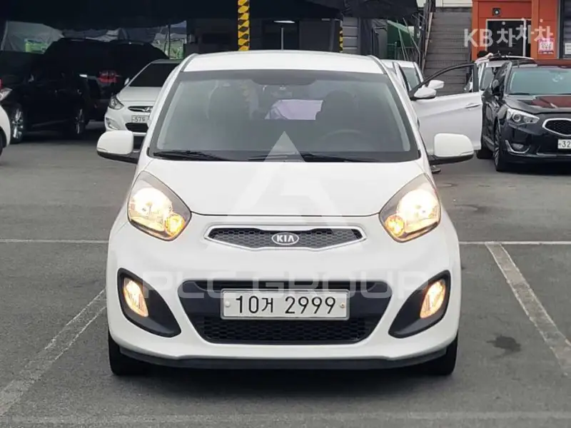 2011 KIA Morning