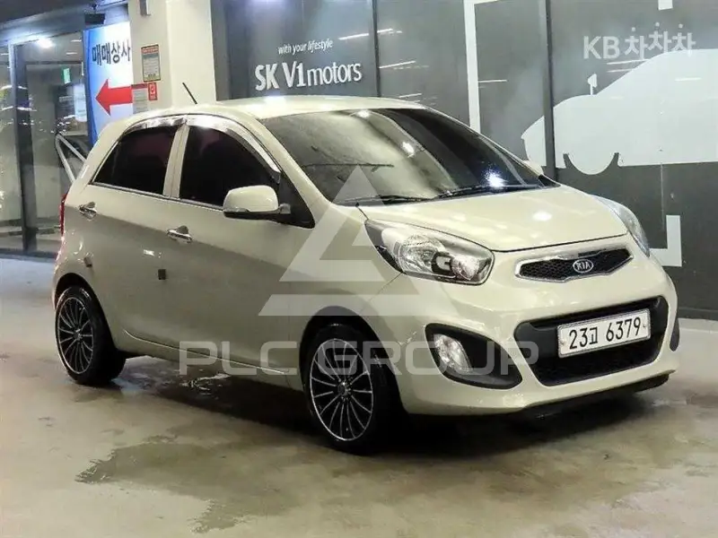 2011 KIA Morning