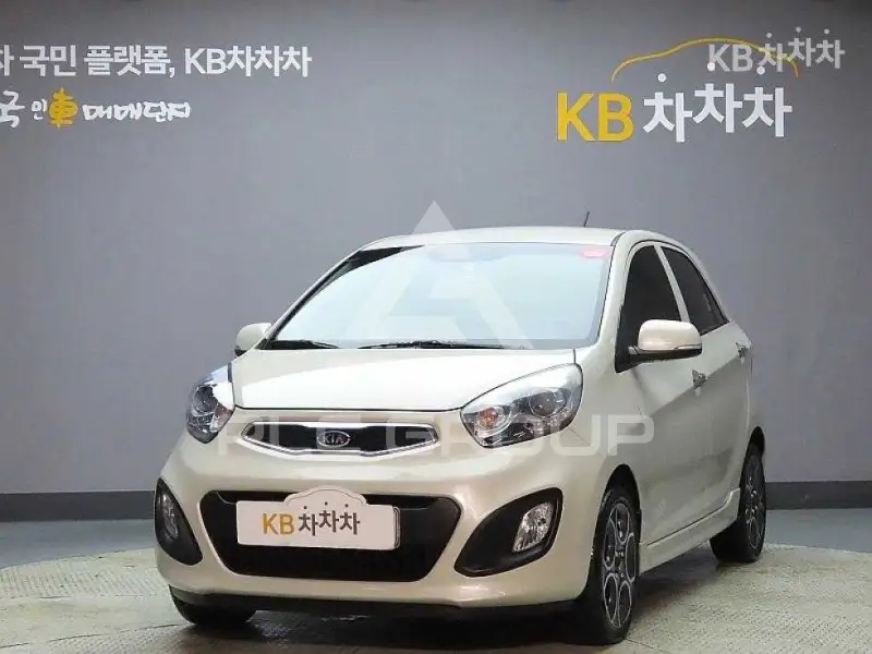 2011 KIA Morning