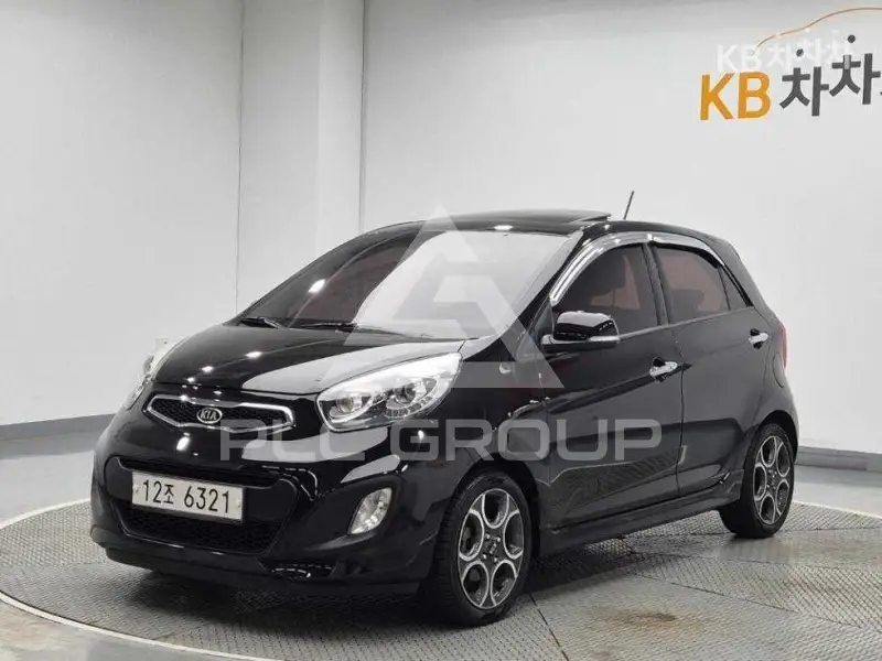 2011 KIA Morning