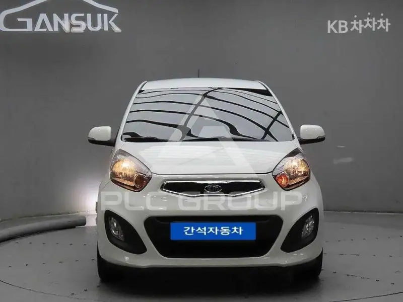 2011 KIA Morning