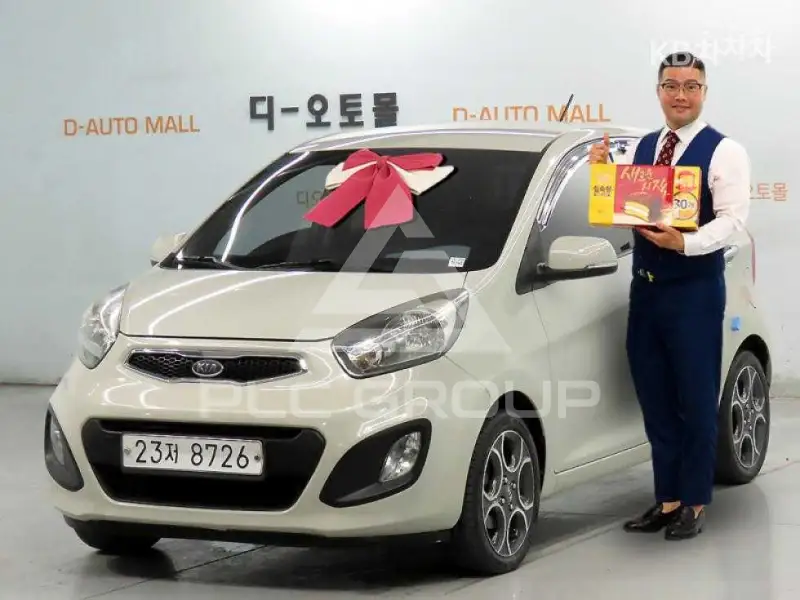 2011 KIA Morning