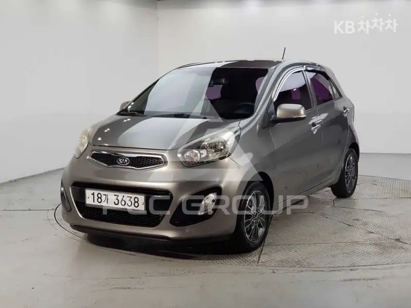 2011 KIA Morning