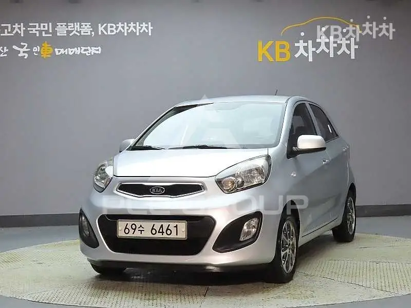 2011 KIA Morning