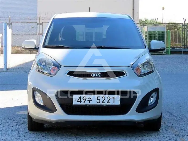2011 KIA Morning