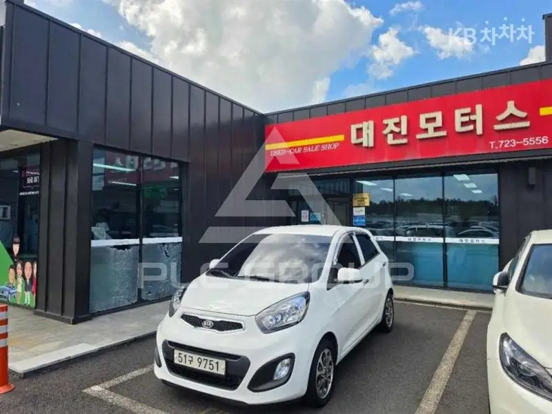 2011 KIA Morning