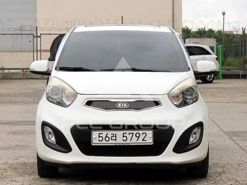 2011 KIA Morning