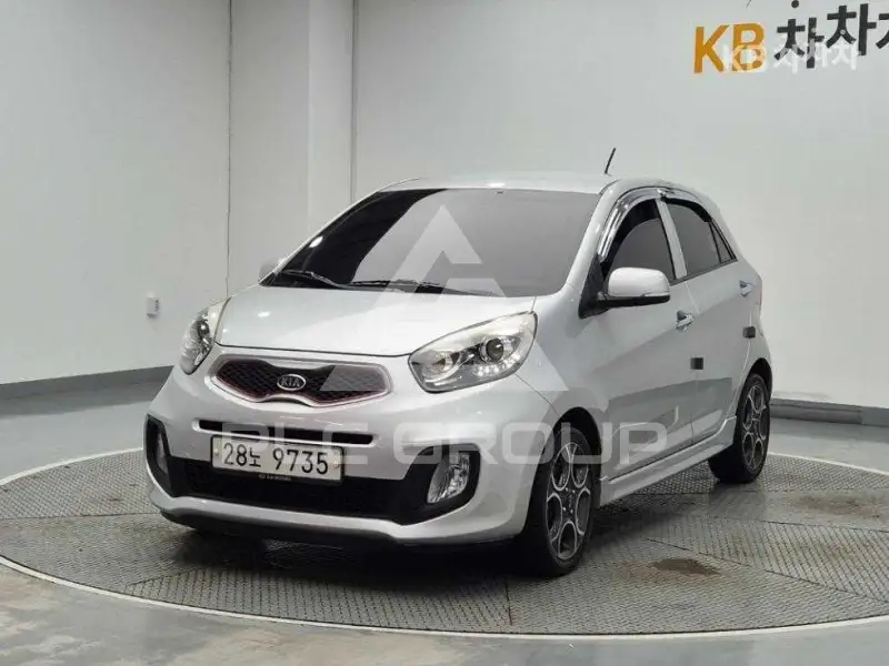 2011 KIA Morning