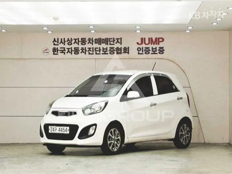 2011 KIA Morning