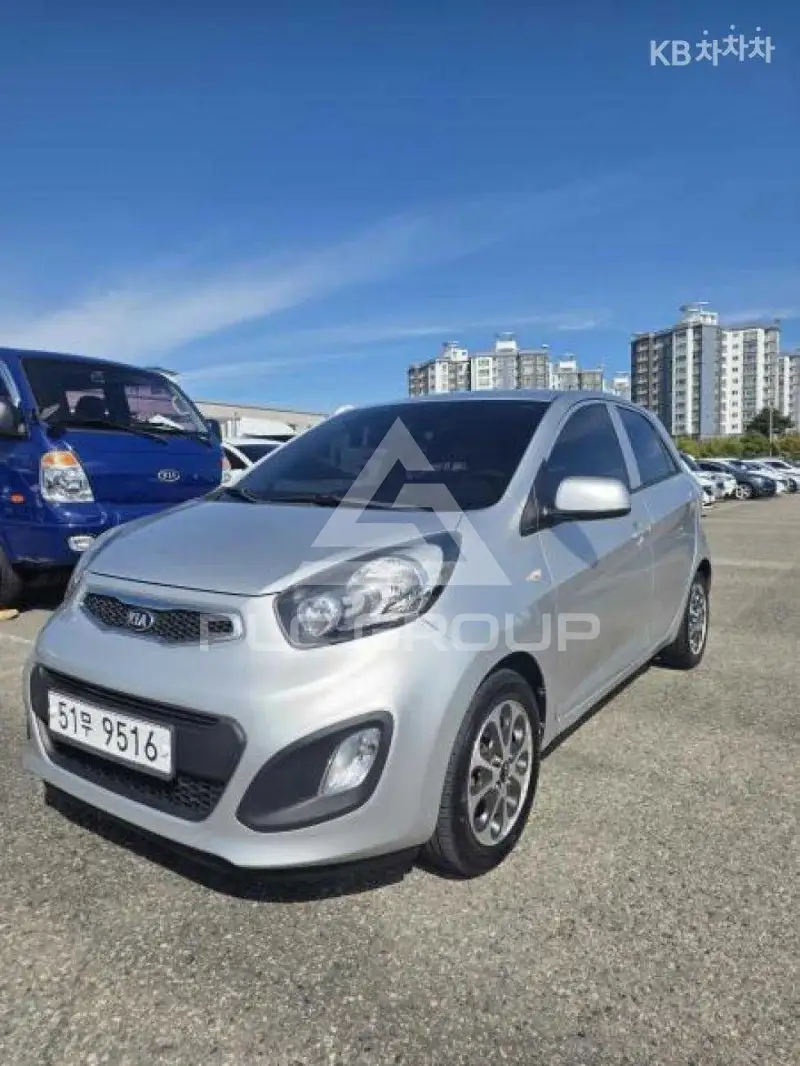 2011 KIA Morning