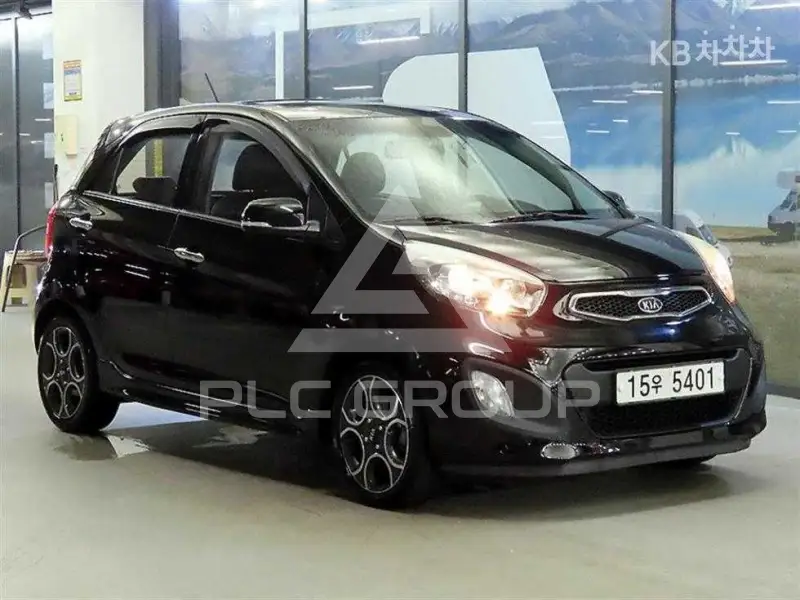2011 KIA Morning