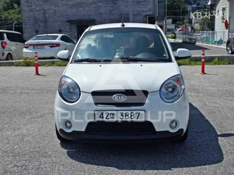 2011 KIA Morning