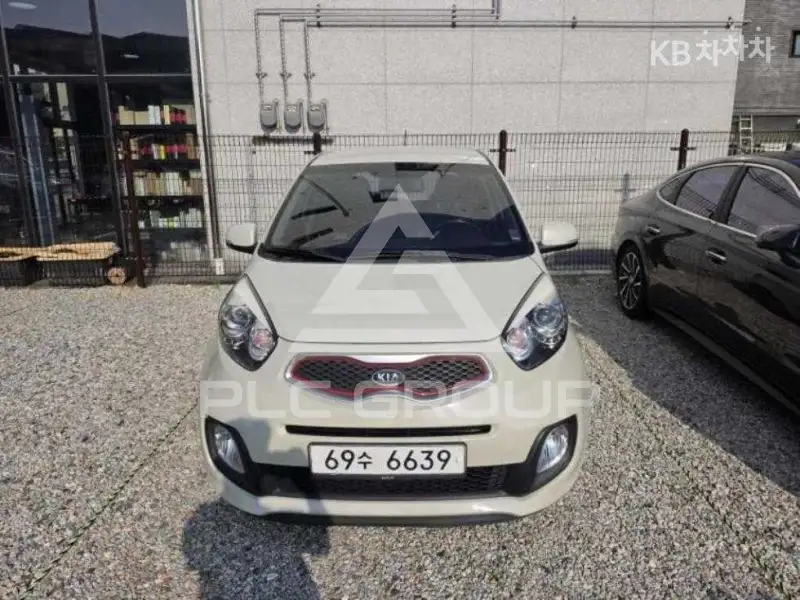 2011 KIA Morning