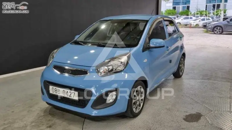 2011 KIA Morning