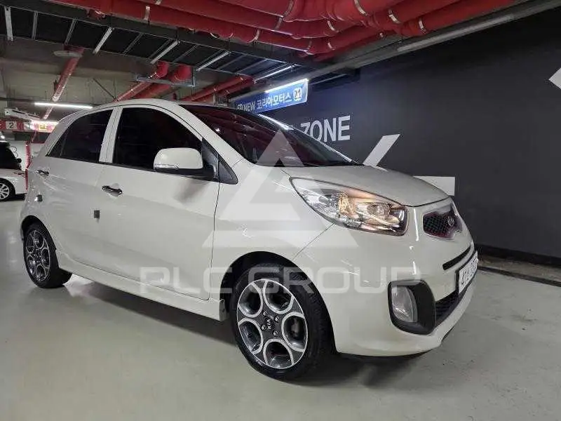 2011 KIA Morning