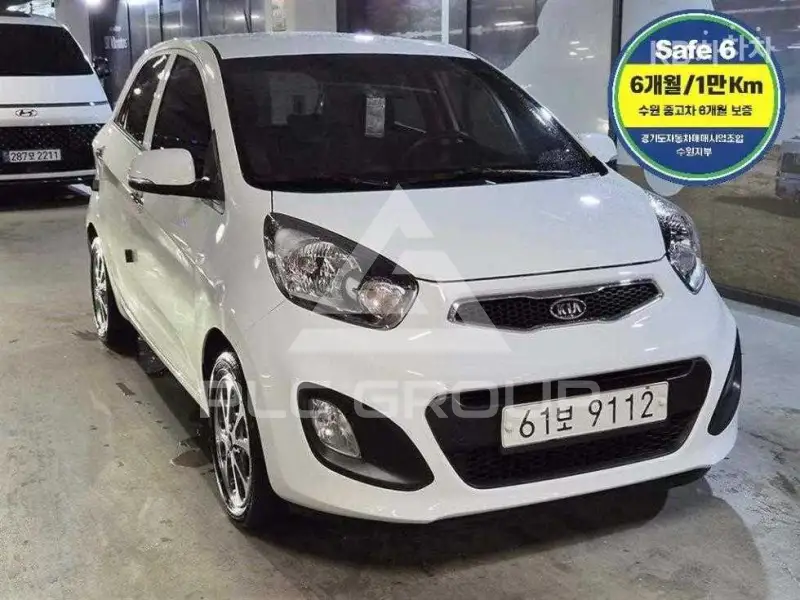 2011 KIA Morning