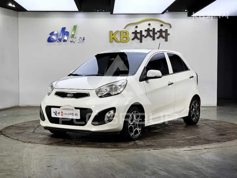 2011 KIA Morning