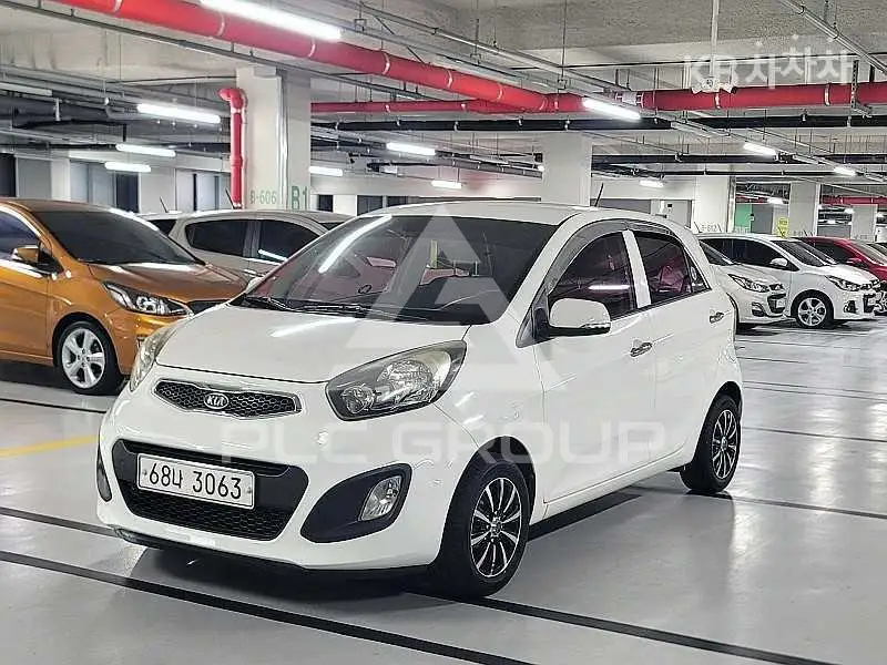 2011 KIA Morning