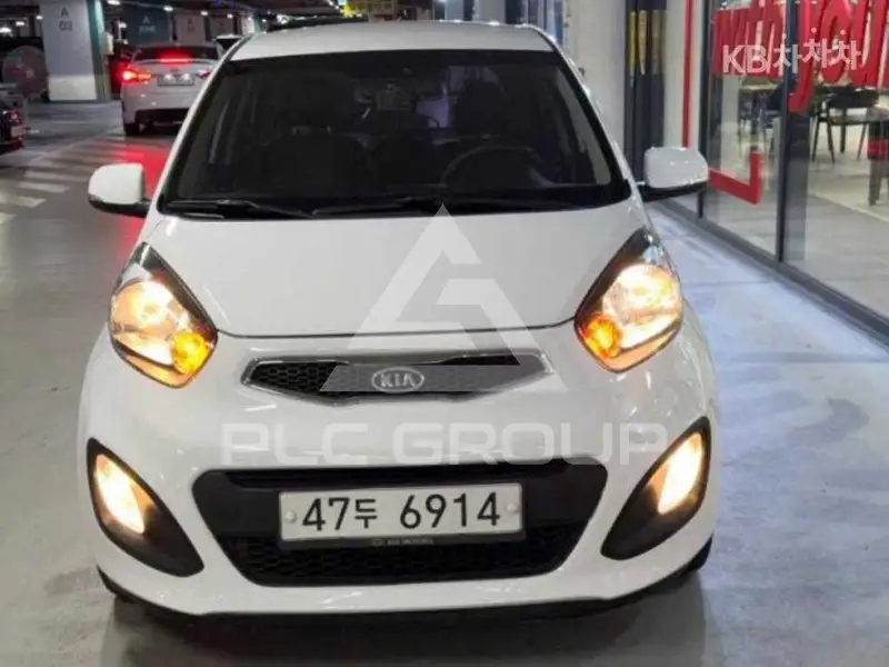 2011 KIA Morning