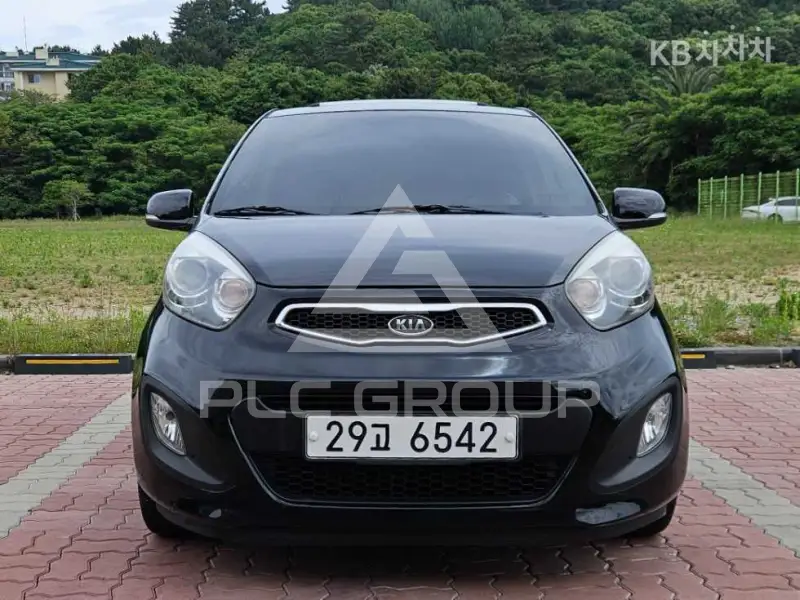 2011 KIA Morning