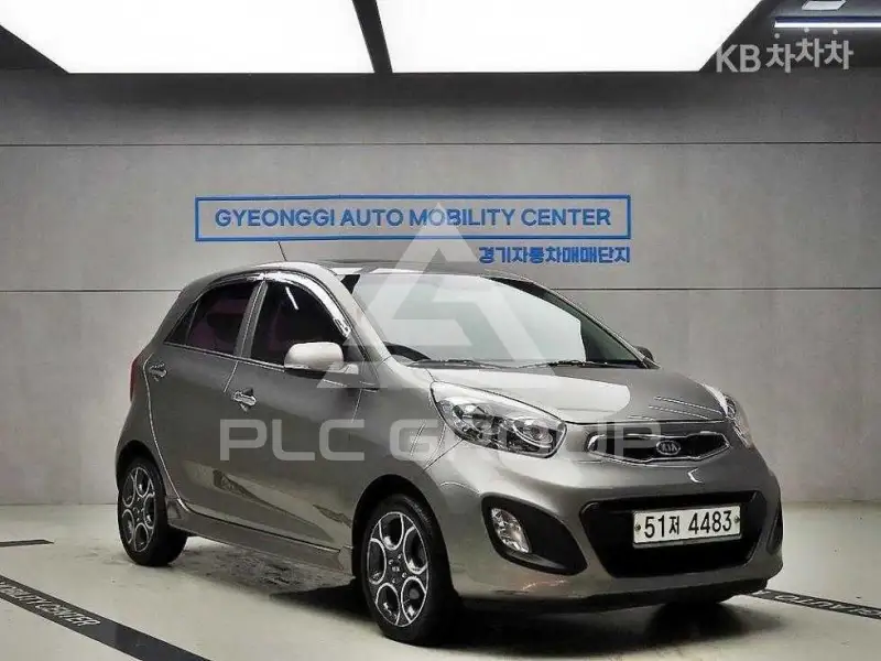 2011 KIA Morning